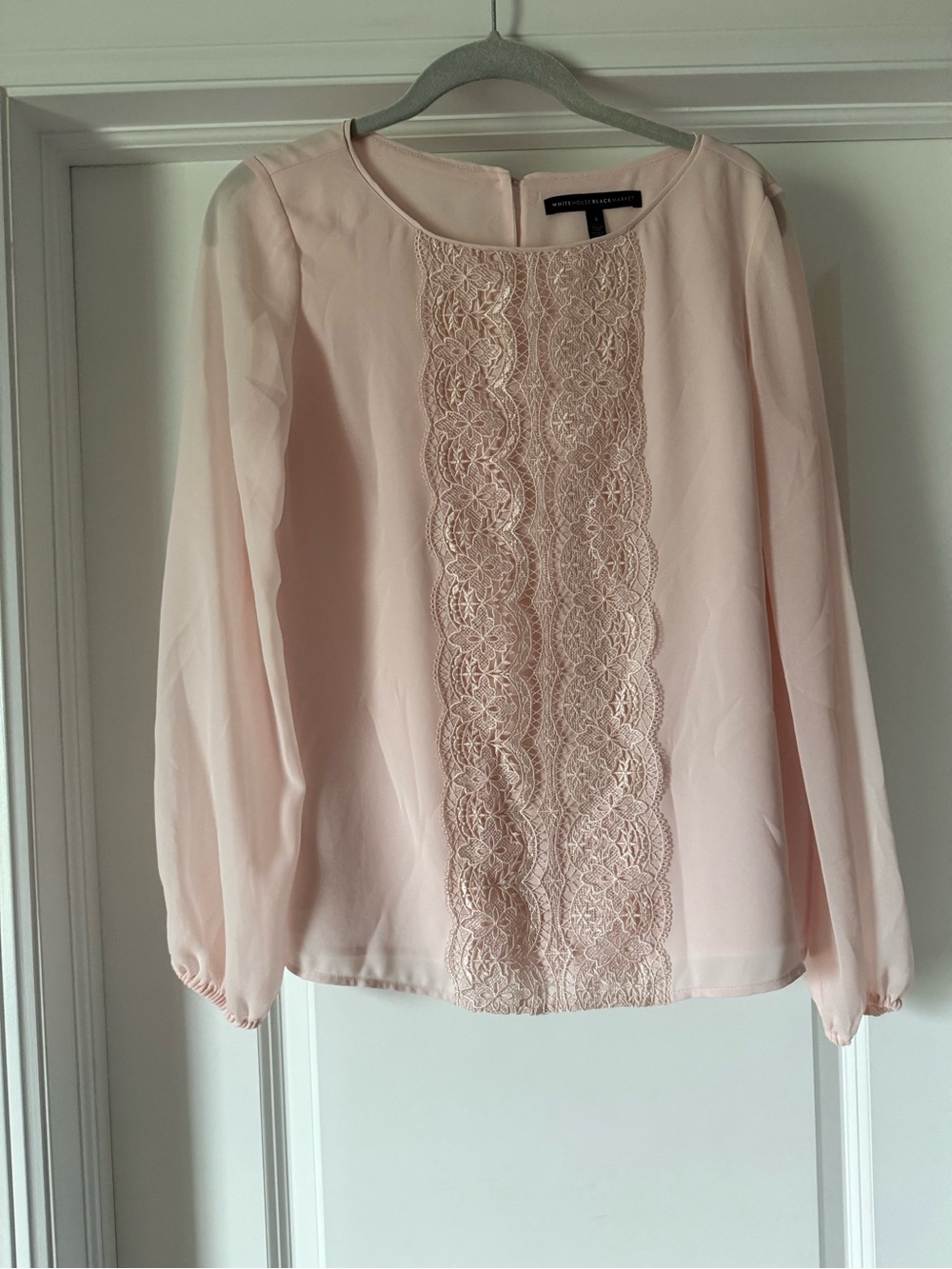 White House Black Market blouse